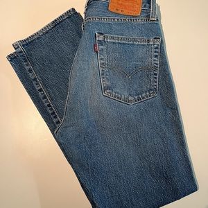 Vintage Levi’s 501
